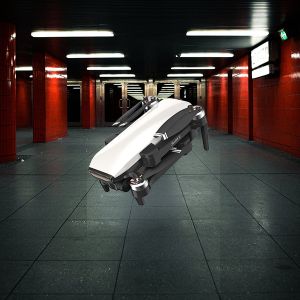 Andrio 6.0 3.7v 2600mAh RC Folding Quadcopter 120m Mini 4K HD Drone