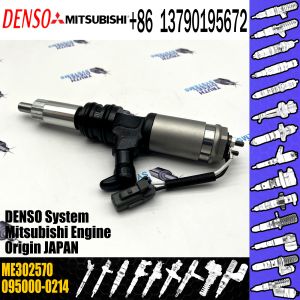 Injector 095000-0213 Fuel Injector Assembly 095000-0214 ME132615 ME302570 For