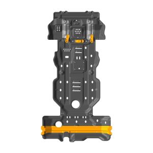 Gearbox and Engine Protection Engine Guard Skid Plate Protector for Toyota Prado