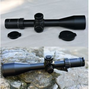 5-30X56 FFP Tactical Shockproof Optical Scope Sight Finish Anodized 5x-30x For Hunting