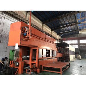C Type And L Type Fully Automical Galvanized Nuts And Bolts Making Machine