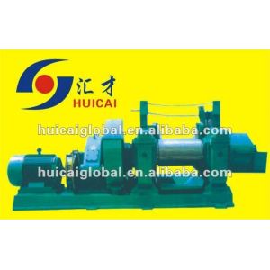 Automatic Used Tire Shredder Rubber Recycling Machinery in Building Material