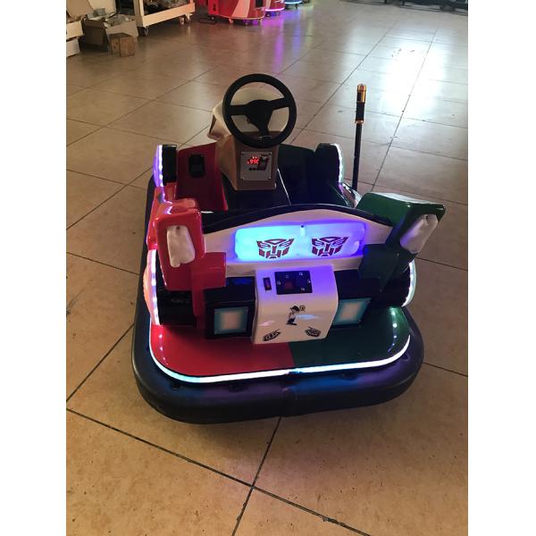 English Version toddler / Kids Bumper Car In Game Center / Star Hotel
