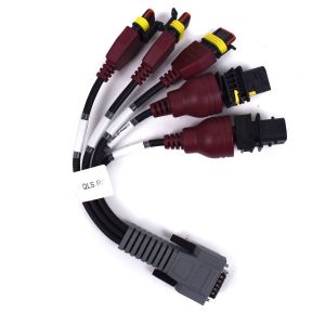 Xtruck Y006 EURO 6 CAN Sensor Diagnostic Tool with Urea Level Detection Multi