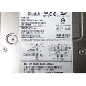 Quality ST373453LW Seagate 73-GB U320 15K NHP for sale