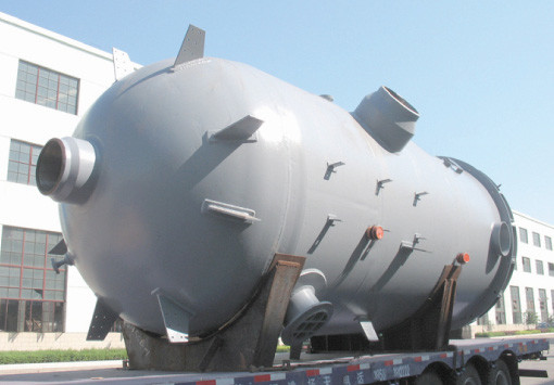 90W High Pressure Stainless Steel Chemical Reactors Vessel Multifunctional