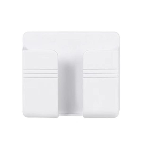 Buy Hanging Mobile Phone Bracket Adjustable ABS Wall Mount Cell Phone Holder at wholesale prices