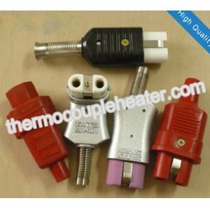 Plastic Machinery Electric High Temperature Plug used for band heater