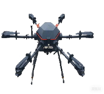 Buy Ultra Long Range Tethered Drone Load 8kg Customized Service J8 at wholesale prices
