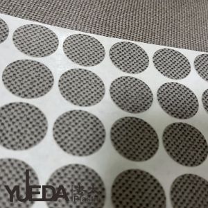 10mm-50mm Self Adhesive Screw Hole Covers Environmental Protection