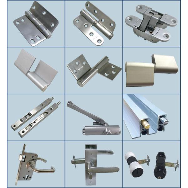 Epoxy Floor Dust Free Environment HEPA Door Electronic Clean Room