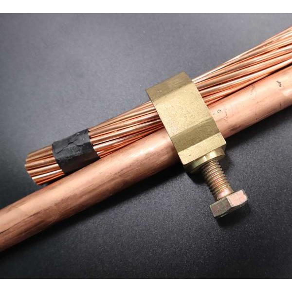 Buy Multiple Electrical Earth Rod IP68 Grounding Rod Assembly at wholesale prices