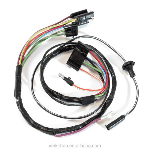 Buy CB WIRE Custom Ford Mustang Tail light wire harness with RoHS and ISO Certification at wholesale prices