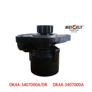 DK4A-3407000A Steel DK4A Power Steering Pump 75kW/3600r/Min