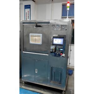 Stable 80L PCB Scrubbing Machine , Industrial Circuit Board Cleaning Machine