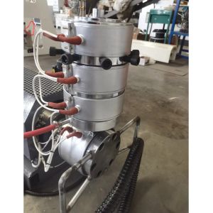 LDPE HDPE Extrusion Film Blowing Machine Manufacturers Flexible Packaging