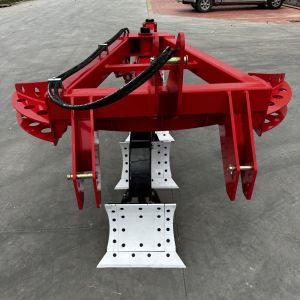 Reversible Plough for Tractors High-Efficiency Soil Turning