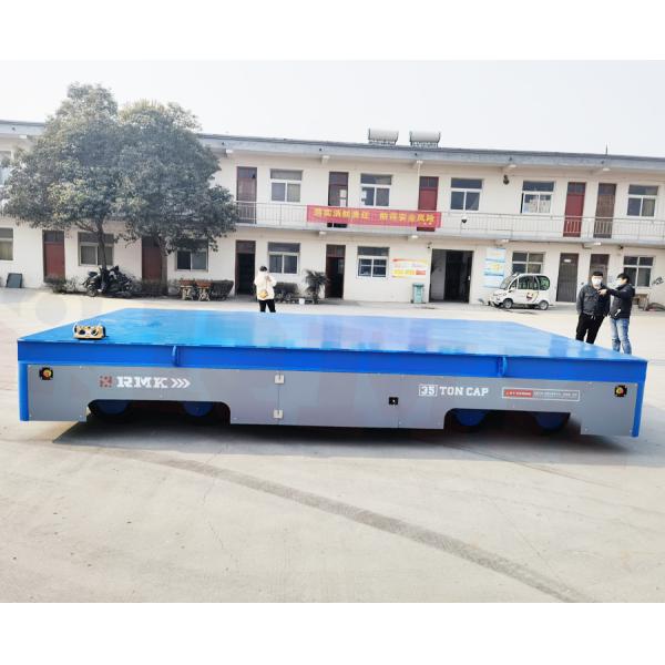 35Tons Battery Transfer Cart Injection Mold Battery Powered Transfer Carts