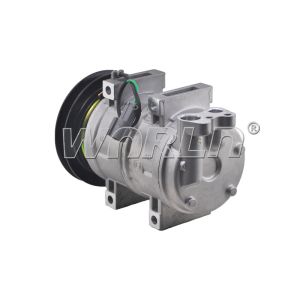 24V Car Ac Air Conditioner Compressor 815034 Z0016466A For JohnDeere For Hyundai