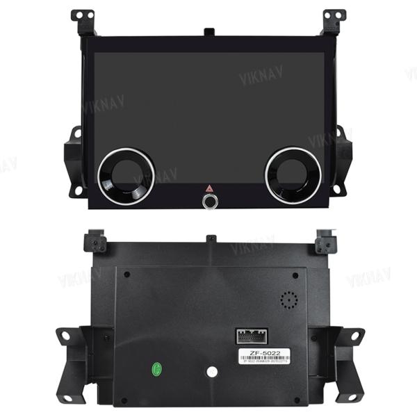 New Upgrade 10.4 Inch AC Panel For Range Rover Sport L494 2013-2017 Air Condition Board Climate Control Car Radio Touch