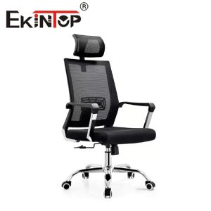 Quality OEM Mesh Chair High Nylon Back Comfort Ergonomic Swivel Office Chair for sale