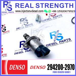 DENSO Suction Control Valve 294200-2970 for ISUZU 6HK1