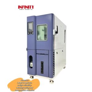 Energy Saving Programmable Constant Temperature And Humidity Test Chamber