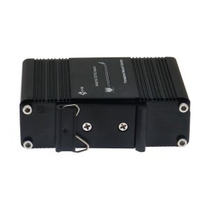 12~48V DC Power Input Industrial 2.5G 60W PoE Injector