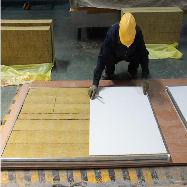 Buy Manufacturers Fireproof Customizable Wall Panels For Cleanrooms at wholesale prices