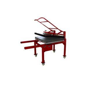 China big format clamshell heat press machine on sale