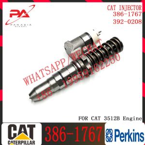 Common Rail Fuel Injector 386-1767 20R-2296 3920214 376-0509 10R-2827 20R-3247