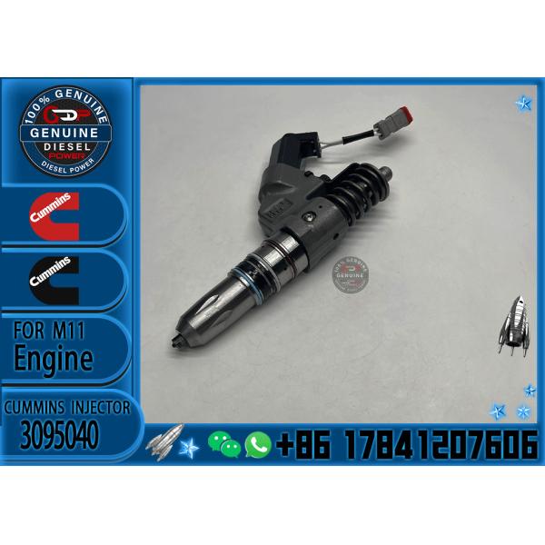 M11 ISM11 QSM11 Diesel Engine Fuel Injector 3411845 3095040 3411754 3411756 3411761 4026222 4061851 4902921 4903084