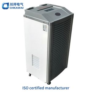 Easy to Operate DH-902BC 90L/day Desiccant Rotary Industrial Dehumidifier for