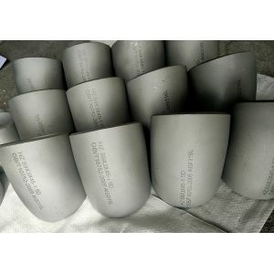 Sus304l Sus316l Stainless Steel Elbow Connector 1/2"-24" Gb/T10752-2005 Fittings