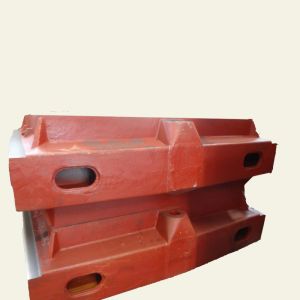 High Precision Casting Moulding Machine Sand Box