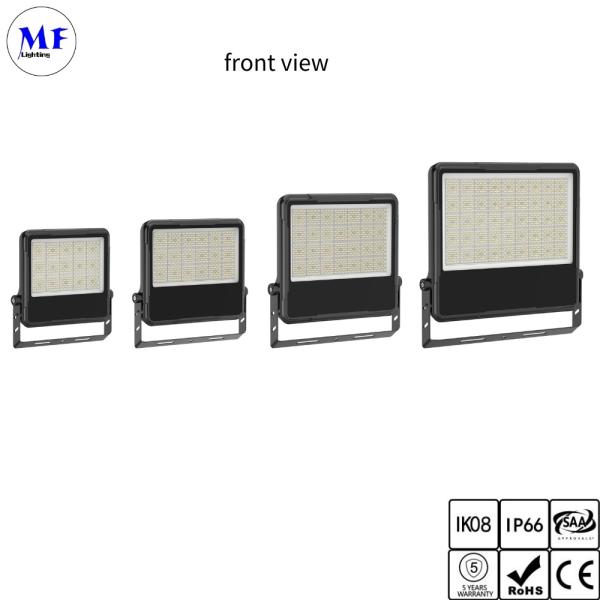 High Power 5 Years Warranty LED Flood Light IP66 Waterproof 30W-500W CCT