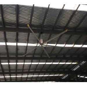 7.3M 24FT Agricultural Giant Air Exhaust HVLS Industrial Fans