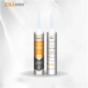 HabitAcetic Universal Silicone Sealant for Doors / Windows / Glass