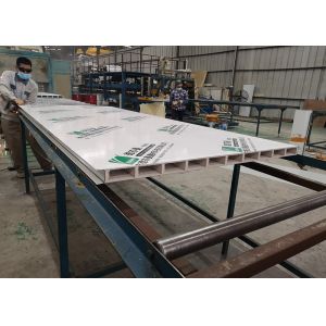Rigid Colored Zinc Coated Steel MgO Fireproof Board