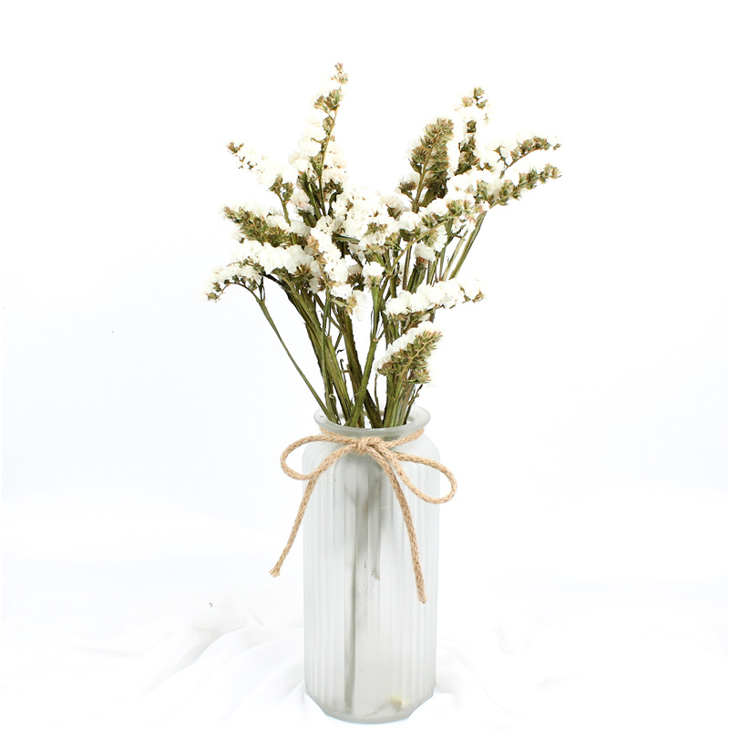 Fashion Style Beautiful Dried Flowers Statice Limonium Forget Me Not