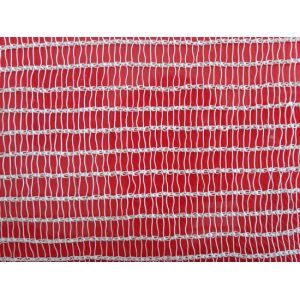 Quality Anti-Hail Plant Protection Netting White Fabric , High Density Polyethylene for sale