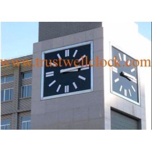 public building big clocks for commercial office/banks/school
