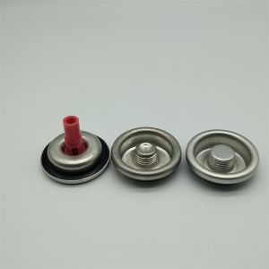 Leak Proof En417 Screw Valve Pin Valve Ideal For Camping Expedition Cans