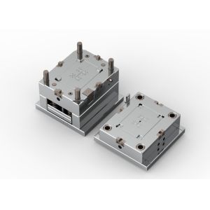 OEM/ODM Custom Consumer Electronics Molds / Inner bracket of left rear cover of