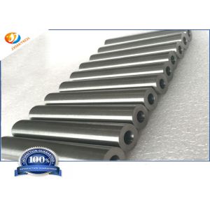 Wcu Tungsten Copper Alloy Pipe 30mm Thickness High Hardness