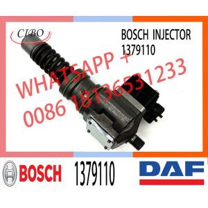 Genuine and New Diesel Fuel Unit Pump 0414755005 1392052 1379110 For DAF 75CF