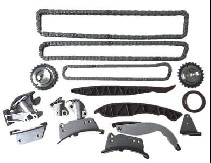 Quality KIA Engine Timing Chain Kit 243314A000 , Diesel Engine Spare Parts for sale