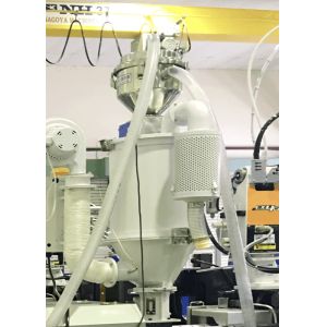 Double Layer Insulated Plastic Material Dryers Drying Hopper