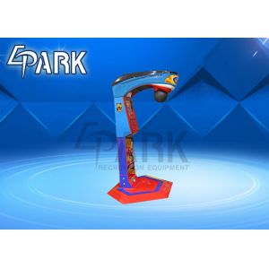 Ultimate Big Punch coin operated arcade machines Amusement Park Products