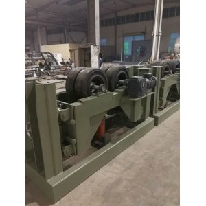 3LPE External Coating Line Pipes Shot Blasting Machine Complete In Specification